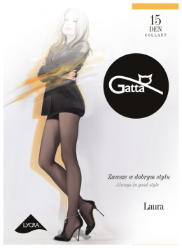 Rajstopy damskie Gatta - Laura 15 - Moda Sanok