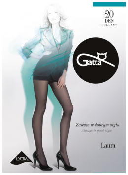 Rajstopy damskie Gatta - Laura 20 - Moda Sanok