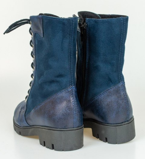 Zimowe Trapery Dziecięce KORNECKI