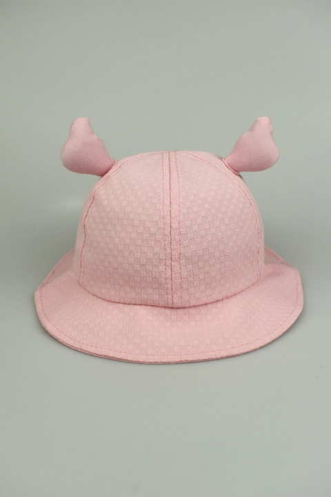 Kapelusz dziecięcy z króliczkiem i uszakami VERSOLI - MODA SANOK