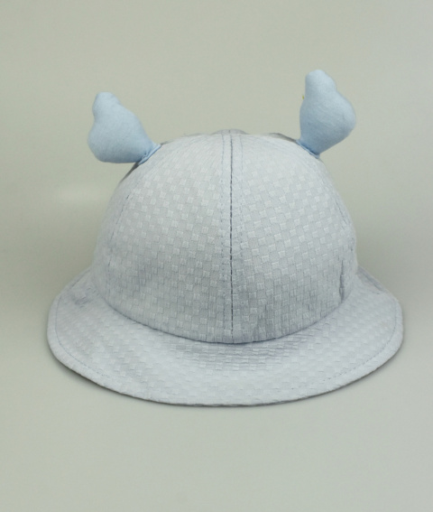 Kapelusz dziecięcy z króliczkiem i uszakami VERSOLI - MODA SANOK