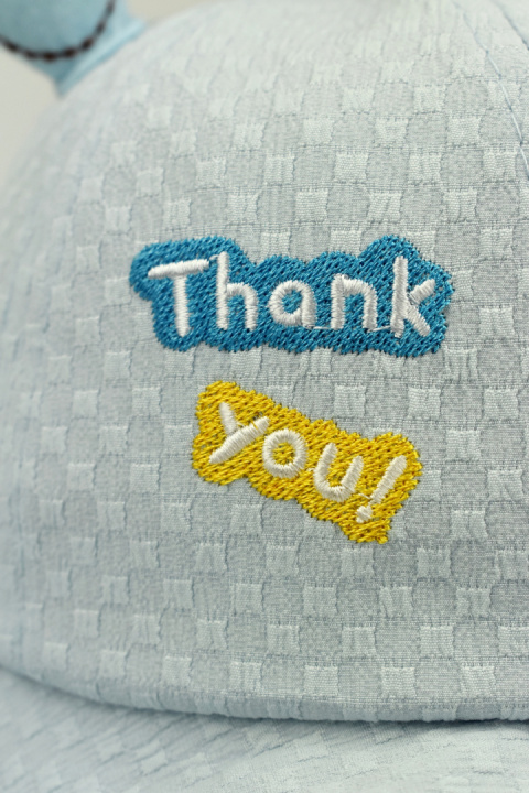 Kapelusz dziecięcy z króliczkiem i uszakami VERSOLI - MODA SANOK