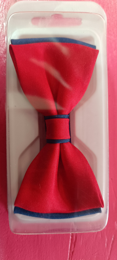 Eleganckie muszki dla chłopca AGISTA - MODA SANOK