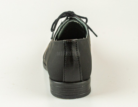 Buty wizytowe czarne chłopięce KORNECKI-MODA SANOK