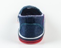 Tenisówki chłopięce wsuwane granatowe lekkie BADOXX - MODA SANOK