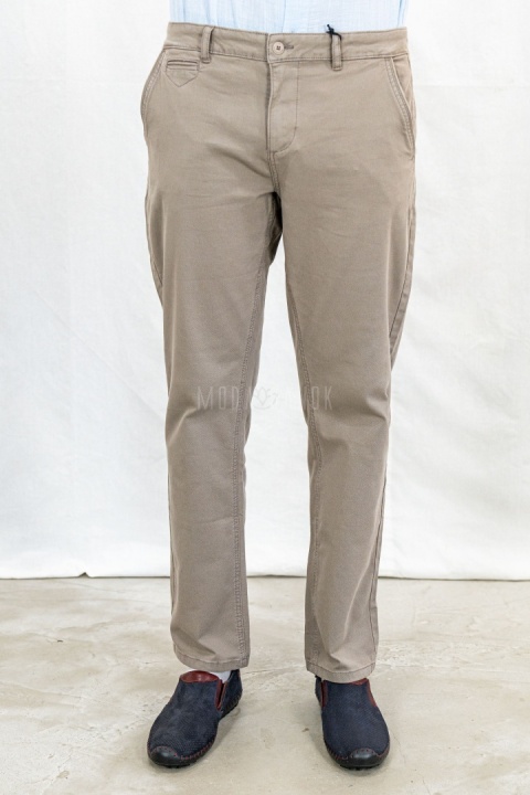 Męskie spodnie chinosy R-PARKS VOLCANO - MODA SANOK