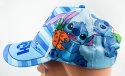 Niebieska czapka z daszkiem STITCH DISNEY - MODA SANOK