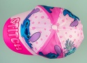 Różowa czapka z daszkiem STITCH DISNEY - MODA SANOK