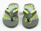Szaro-zielone japonki dziecięce SUPERGEAR CLUB - MODA SANOK
