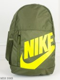 Plecak NIKE w kolorze khaki z piórnikiem - MODA SANOK