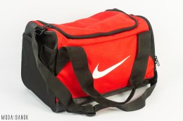 Mała torba sportowa Nike czerwona Moda Sanok