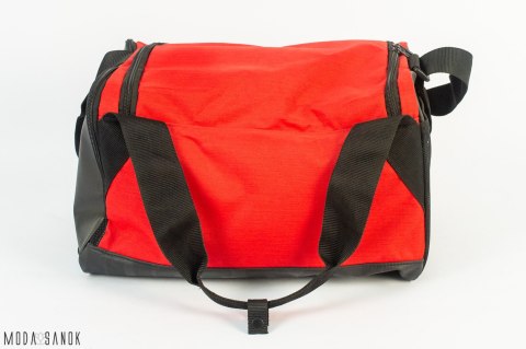 Mała torba sportowa Nike czerwona Moda Sanok