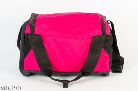 Mała torba sportowa Nike róż Moda Sanok
