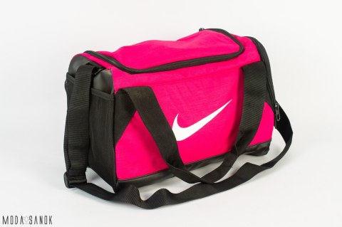 Mała torba sportowa Nike róż Moda Sanok